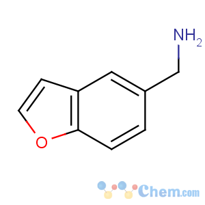CAS No:37798-08-6 1-benzofuran-5-ylmethanamine