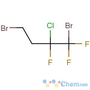 CAS No:378-13-2 1,4-dibromo-2-chloro-1,1,2-trifluorobutane