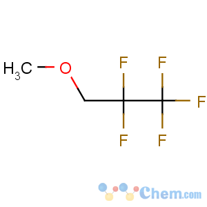 CAS No:378-16-5 Propane,1,1,1,2,2-pentafluoro-3-methoxy-