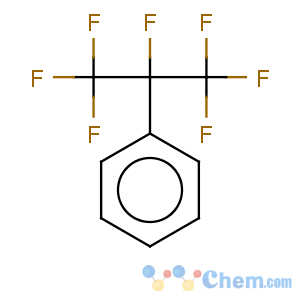 CAS No:378-34-7 Benzene,[1,2,2,2-tetrafluoro-1-(trifluoromethyl)ethyl]-