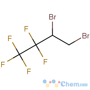 CAS No:378-69-8 Butane,3,4-dibromo-1,1,1,2,2-pentafluoro-