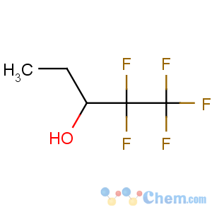 CAS No:378-71-2 1,1,1,2,2-pentafluoropentan-3-ol