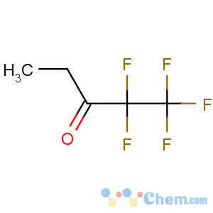 CAS No:378-72-3 3-Pentanone,1,1,1,2,2-pentafluoro-