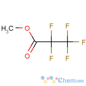 CAS No:378-75-6 methyl 2,2,3,3,3-pentafluoropropanoate