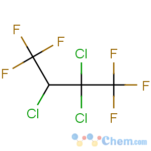 CAS No:378-84-7 Butane,2,2,3-trichloro-1,1,1,4,4,4-hexafluoro-