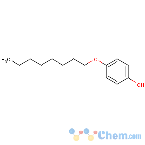 CAS No:3780-50-5 4-octoxyphenol