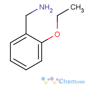 CAS No:37806-29-4 (2-ethoxyphenyl)methanamine