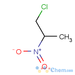 CAS No:37809-02-2 (2S)-1-chloro-2-nitropropane