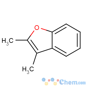 CAS No:3782-00-1 2,3-dimethyl-1-benzofuran