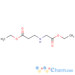 CAS No:3783-61-7 b-Alanine, N-(2-ethoxy-2-oxoethyl)-, ethyl ester