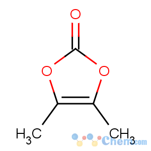 CAS No:37830-90-3 4,5-dimethyl-1,3-dioxol-2-one