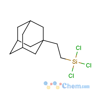 CAS No:37843-11-1 2-(1-adamantyl)ethyl-trichlorosilane