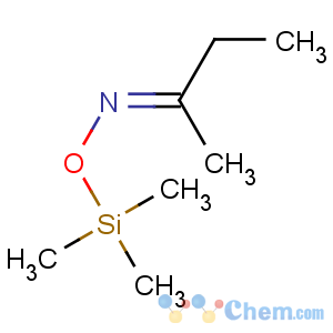 CAS No:37843-14-4 2-Butanone,O-(trimethylsilyl)oxime