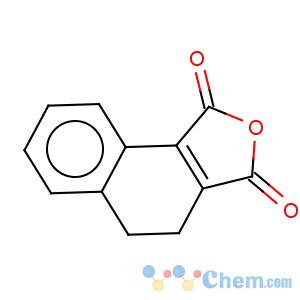 CAS No:37845-14-0 Naphtho[1,2-c]furan-1,3-dione,4,5-dihydro-