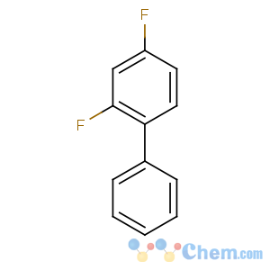 CAS No:37847-52-2 2,4-difluoro-1-phenylbenzene