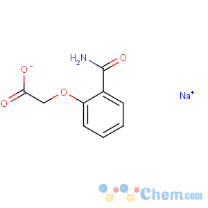 CAS No:3785-32-8 sodium