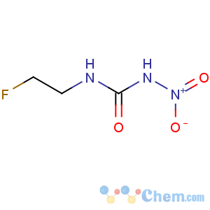 CAS No:37854-44-7 1-(2-fluoroethyl)-3-nitrourea