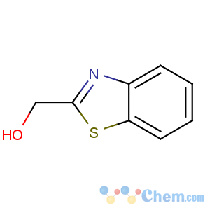 CAS No:37859-42-0 1,3-benzothiazol-2-ylmethanol