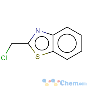 CAS No:37859-43-1 Benzothiazole,2-(chloromethyl)-