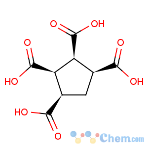 CAS No:3786-91-2 cis,cis,cis,cis-1,2,3,4-Cyclopentanetetracarboxylic acid
