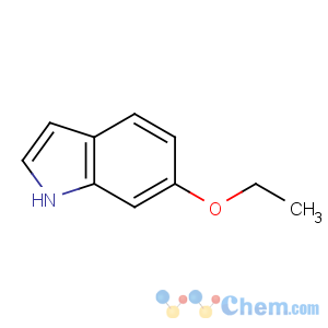 CAS No:37865-86-4 6-ethoxy-1H-indole
