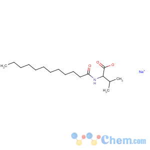 CAS No:37869-33-3 sodium