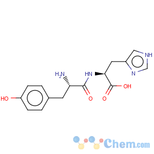 CAS No:3788-44-1 L-Histidine, L-tyrosyl-