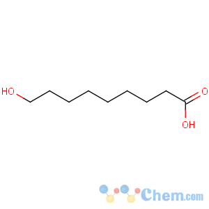 CAS No:3788-56-5 9-hydroxynonanoic acid