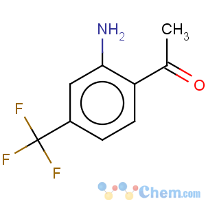 CAS No:37885-07-7 Ethanone,1-[2-amino-4-(trifluoromethyl)phenyl]-