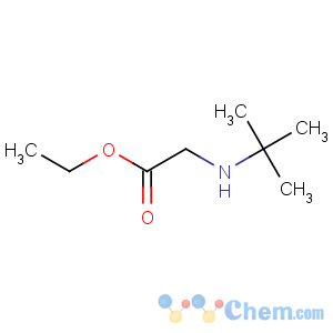 CAS No:37885-76-0 Glycine,N-(1,1-dimethylethyl)-, ethyl ester
