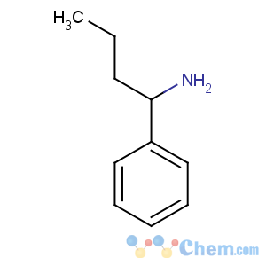 CAS No:3789-60-4 (1S)-1-phenylbutan-1-amine