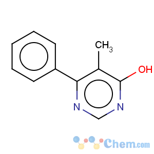 CAS No:37898-32-1 4-phenyl-5-methyl-6-hydroxypyrimidine