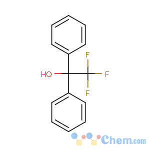 CAS No:379-18-0 2,2,2-trifluoro-1,1-diphenylethanol