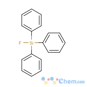 CAS No:379-50-0 fluoro(triphenyl)silane