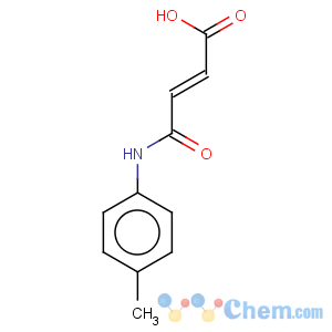 CAS No:37904-03-3 2-Butenoic acid,4-[(4-methylphenyl)amino]-4-oxo-