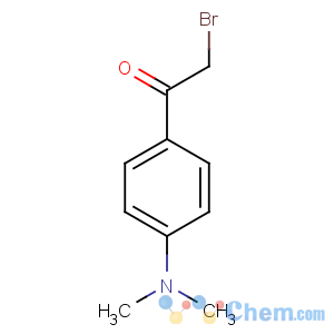 CAS No:37904-72-6 2-bromo-1-[4-(dimethylamino)phenyl]ethanone
