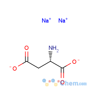 CAS No:3792-50-5 Sodium L-aspartate