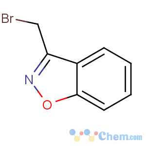 CAS No:37924-85-9 3-(bromomethyl)-1,2-benzoxazole