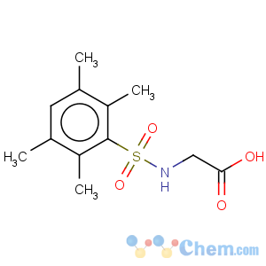 CAS No:379250-94-9 Glycine,N-[(2,3,5,6-tetramethylphenyl)sulfonyl]-