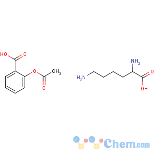 CAS No:37933-78-1 L-Lysine o-acetoxybenzoate