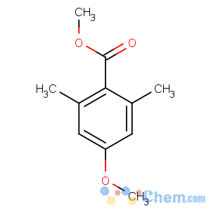 CAS No:37934-88-6 methyl 4-methoxy-2,6-dimethylbenzoate