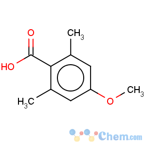 CAS No:37934-89-7 Benzoic acid,4-methoxy-2,6-dimethyl-