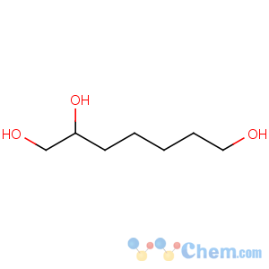 CAS No:37939-50-7 heptane-1,2,7-triol