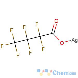 CAS No:3794-64-7 silver heptafluorobutyrate