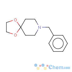 CAS No:37943-54-7 1,4-Dioxa-8-azaspiro[4.5]decane,8-(phenylmethyl)-