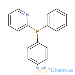 CAS No:37943-90-1 diphenyl(pyridin-2-yl)phosphane