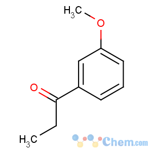 CAS No:37951-49-8 1-(3-methoxyphenyl)propan-1-one