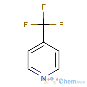 CAS No:3796-24-5 4-(trifluoromethyl)pyridine