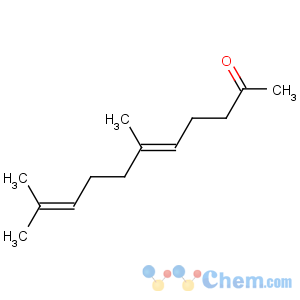 CAS No:3796-70-1 Geranylacetone