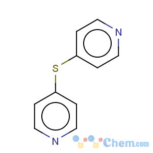 CAS No:37968-97-1 4,4'-Dipyridyl sulfide